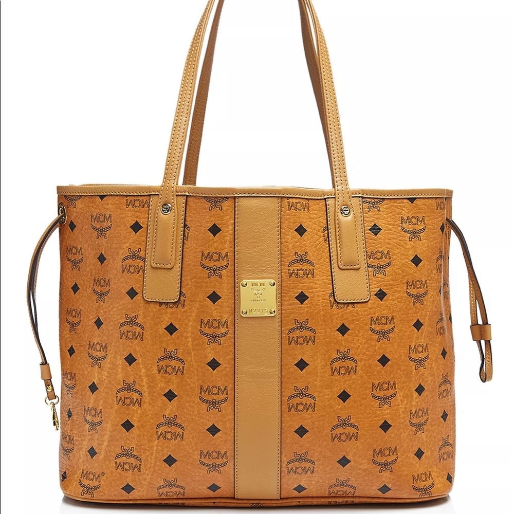 MCM “Liz Reversible Medium Tote”